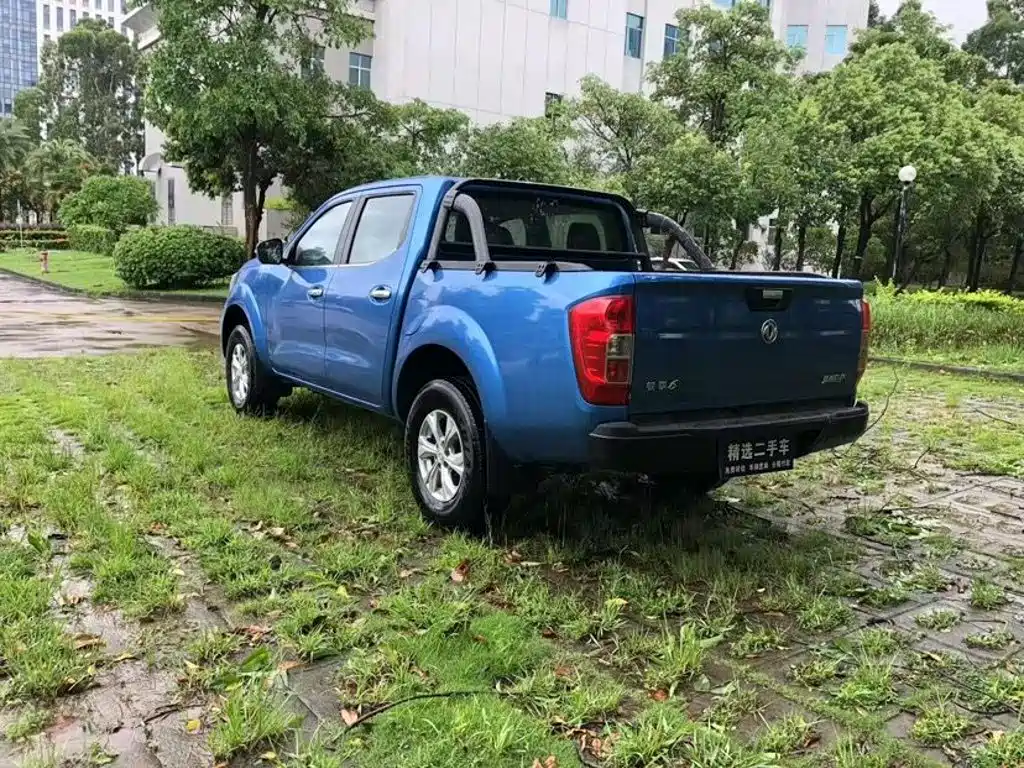 Dongfeng Rich 6 — миниатюра 7