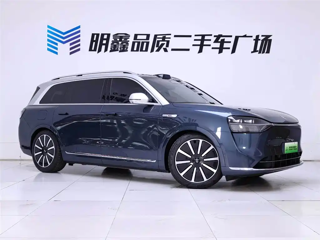 Aito M9 2024 Ultra 42kWh 6 мест