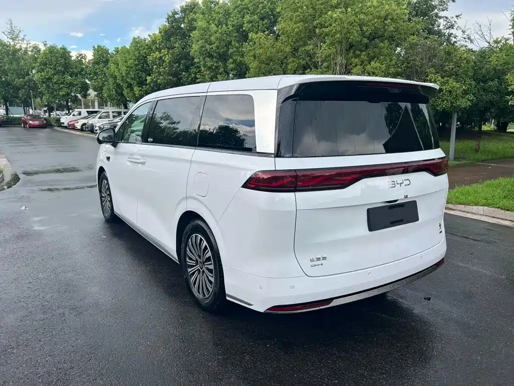 BYD Xia — миниатюра 4