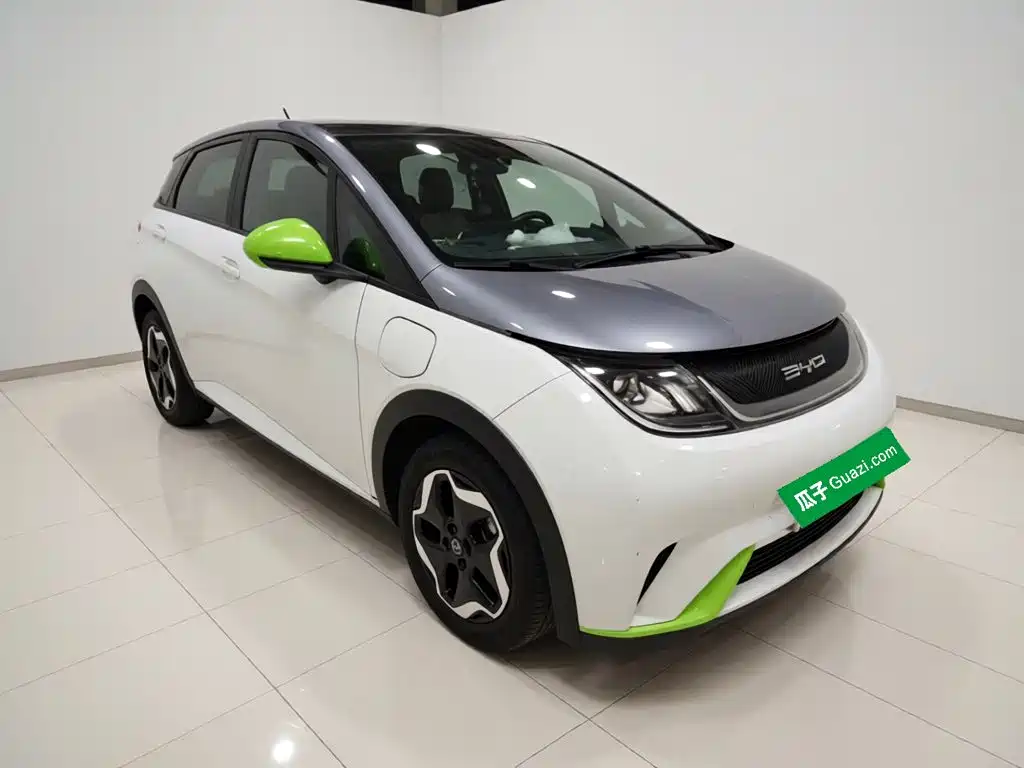 BYD Dolphin — миниатюра 3