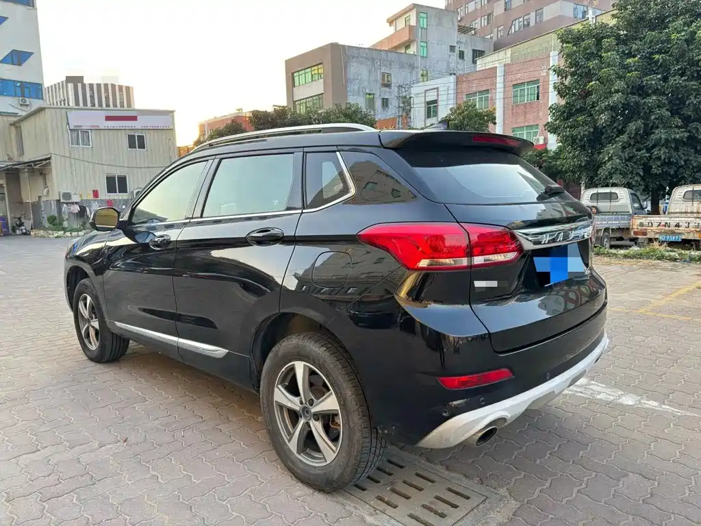 Haval H6 Coupe — миниатюра 7