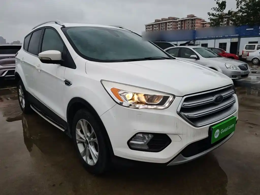 Ford Kuga — миниатюра 4