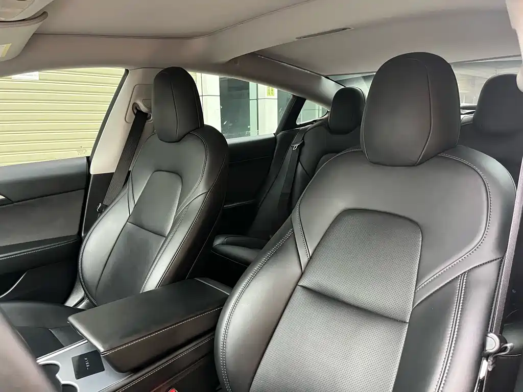 Tesla Model 3 — миниатюра 8