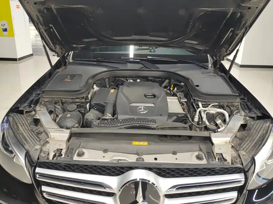 Mercedes-Benz GLC — миниатюра 10