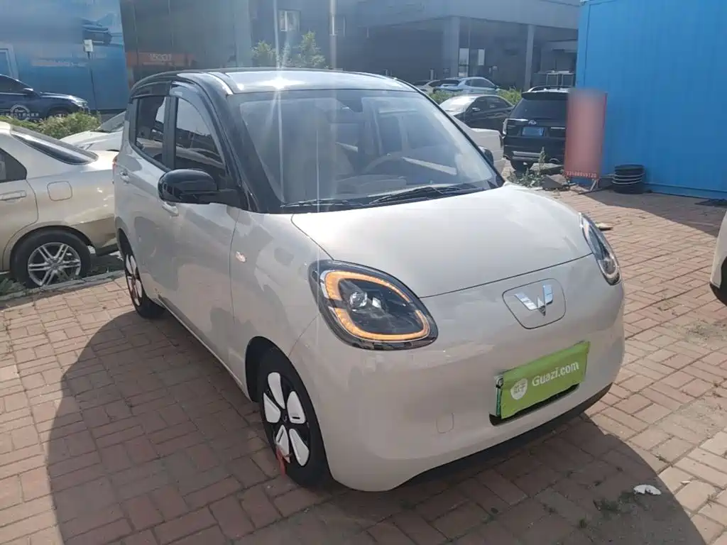 Wuling Mini EV MINIEV 2025 Premium +