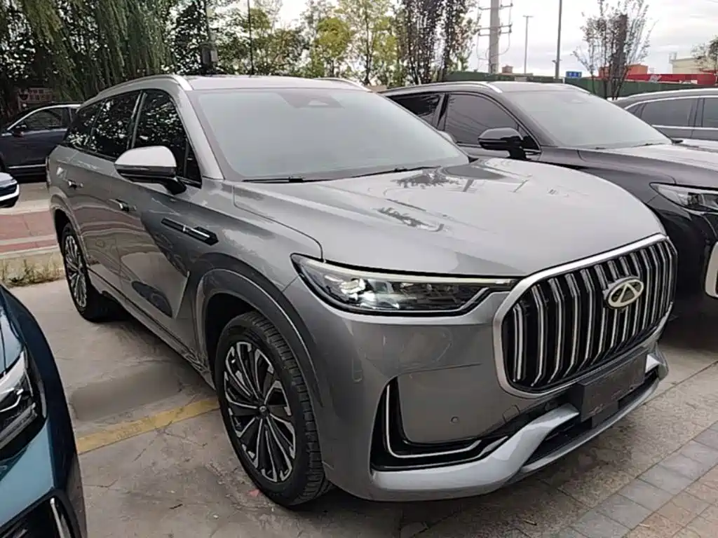 Chery Tiggo 9 — миниатюра 4