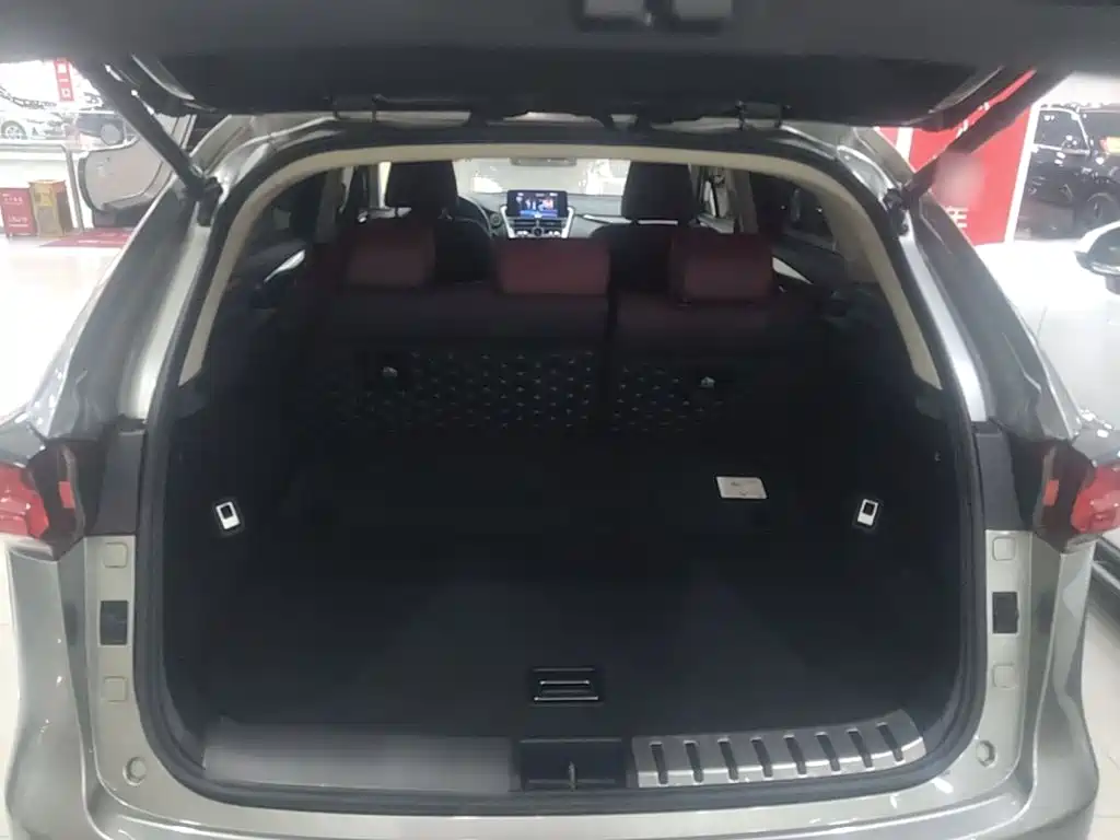 Lexus NX — миниатюра 19