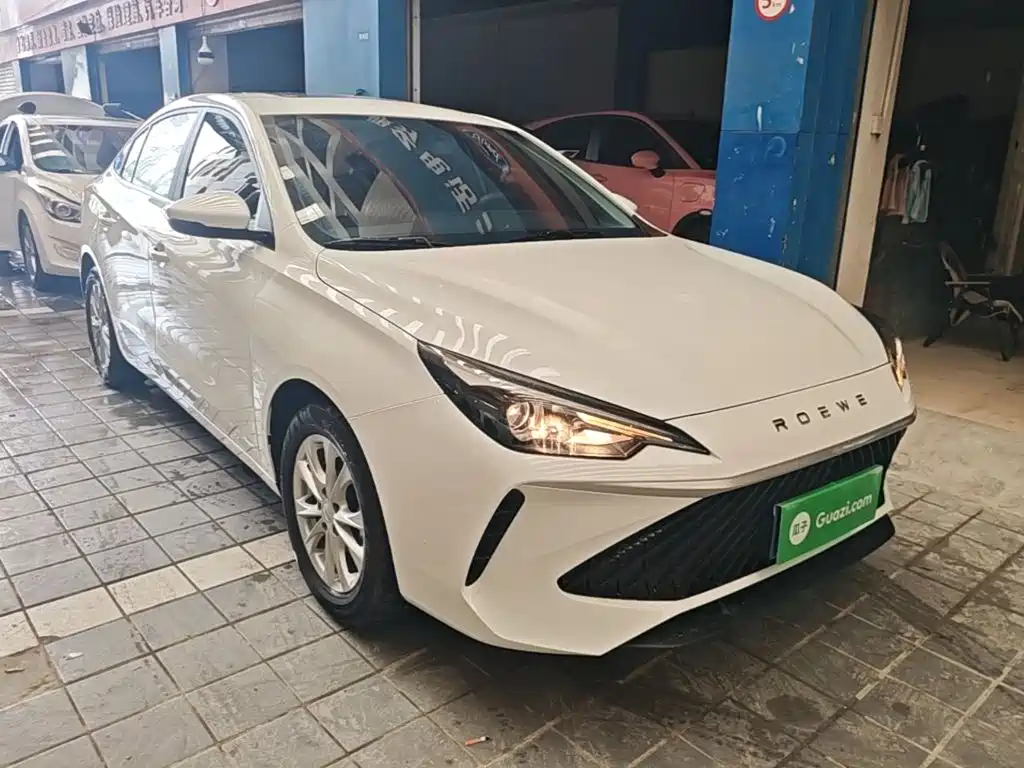 Roewe i5 — миниатюра 4