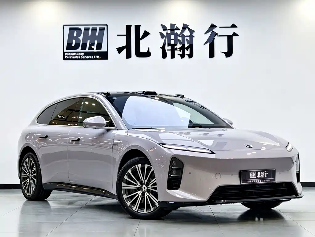 NIO ET5T — миниатюра 3