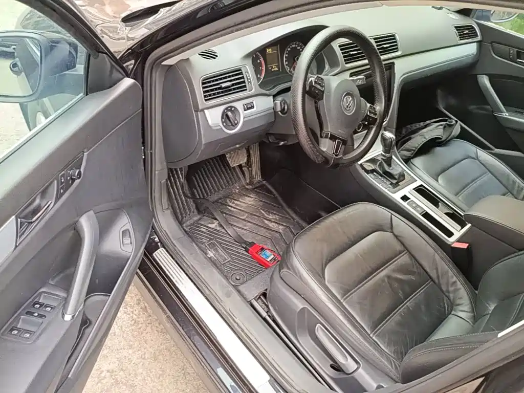 Volkswagen Passat — миниатюра 16