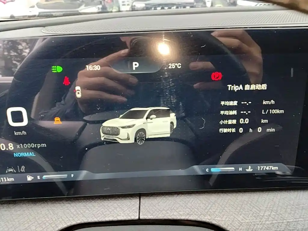 Chery Tiggo 9 — миниатюра 12