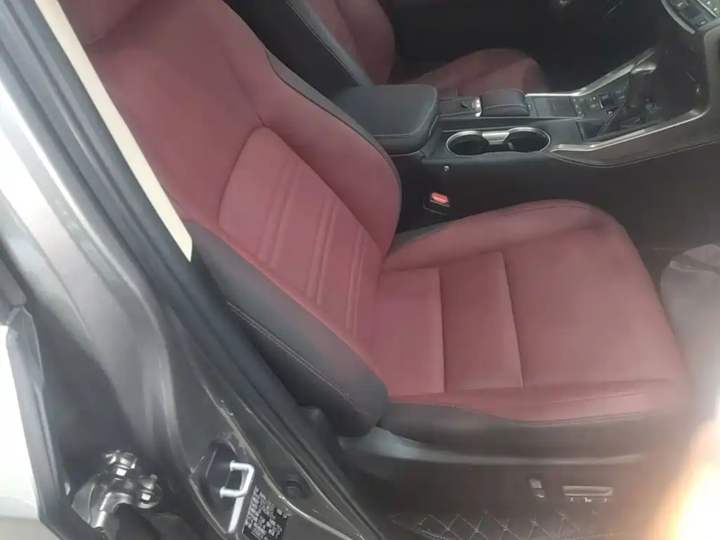 Lexus NX — миниатюра 25