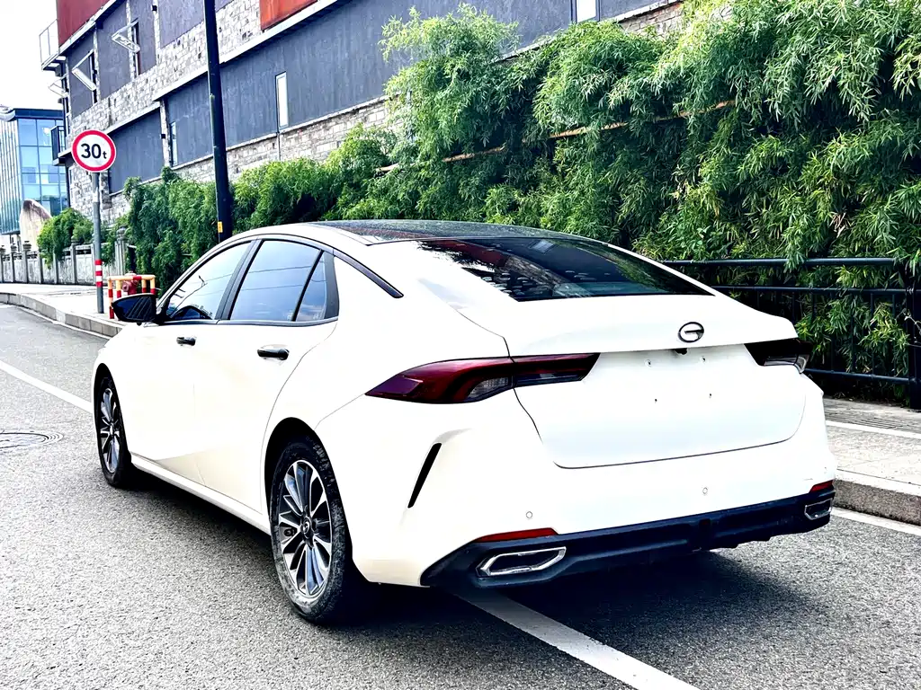 GAC Motor Shadow Leopard — миниатюра 4