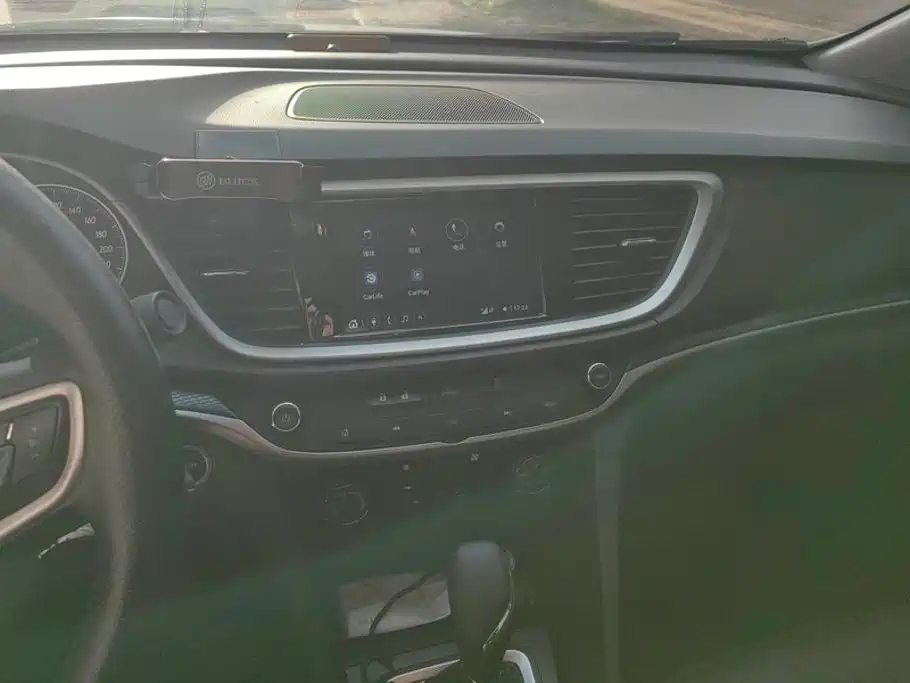 Buick Excelle — миниатюра 13