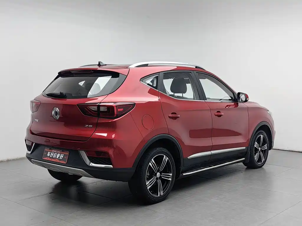 MG ZS — миниатюра 2