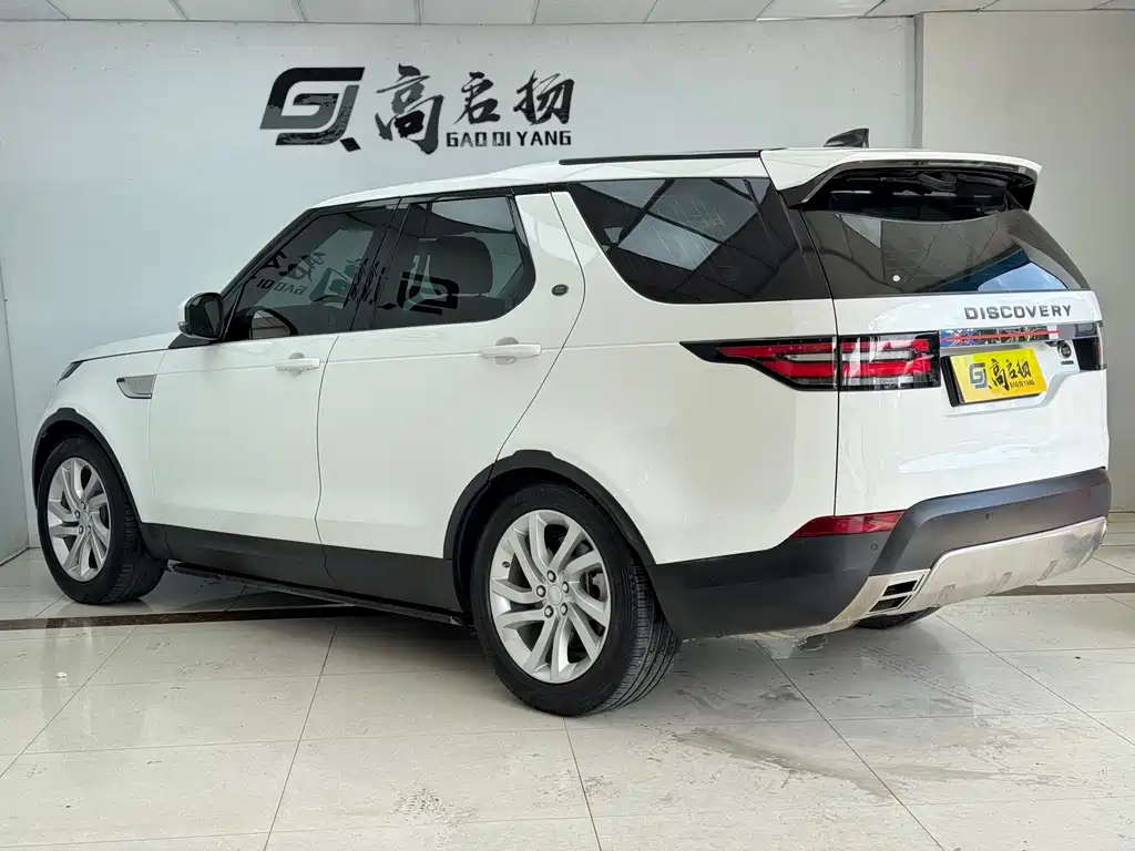 Land Rover Discovery — миниатюра 28