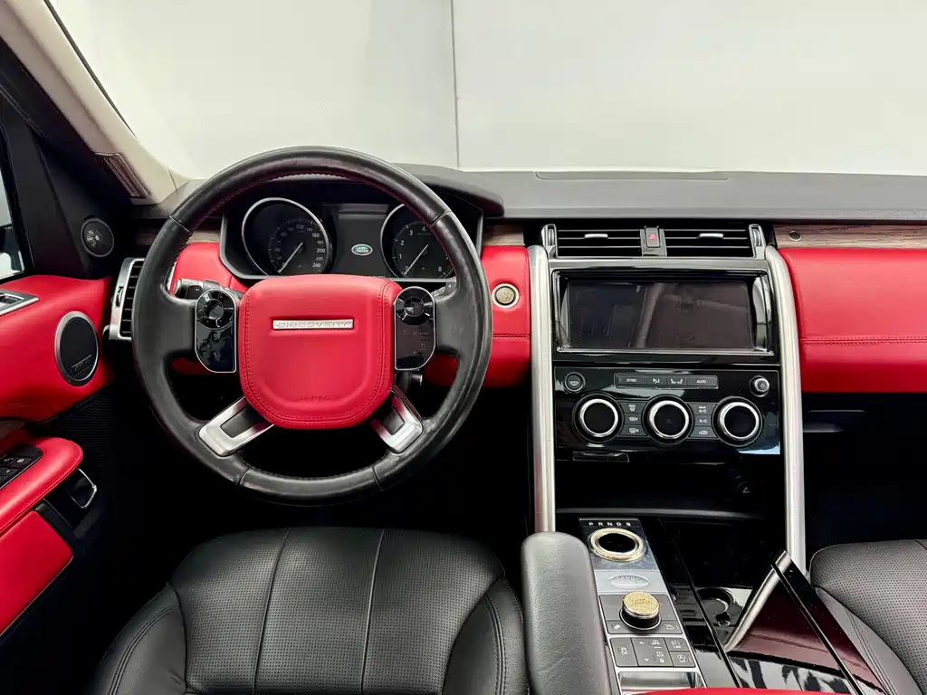 Land Rover Discovery — миниатюра 19