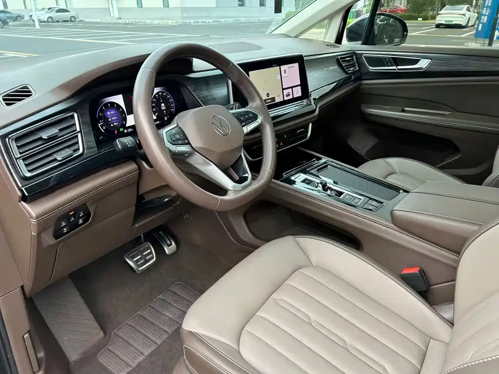Volkswagen Viloran — миниатюра 12