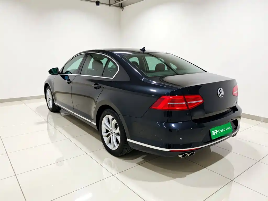 Volkswagen Magotan — миниатюра 4