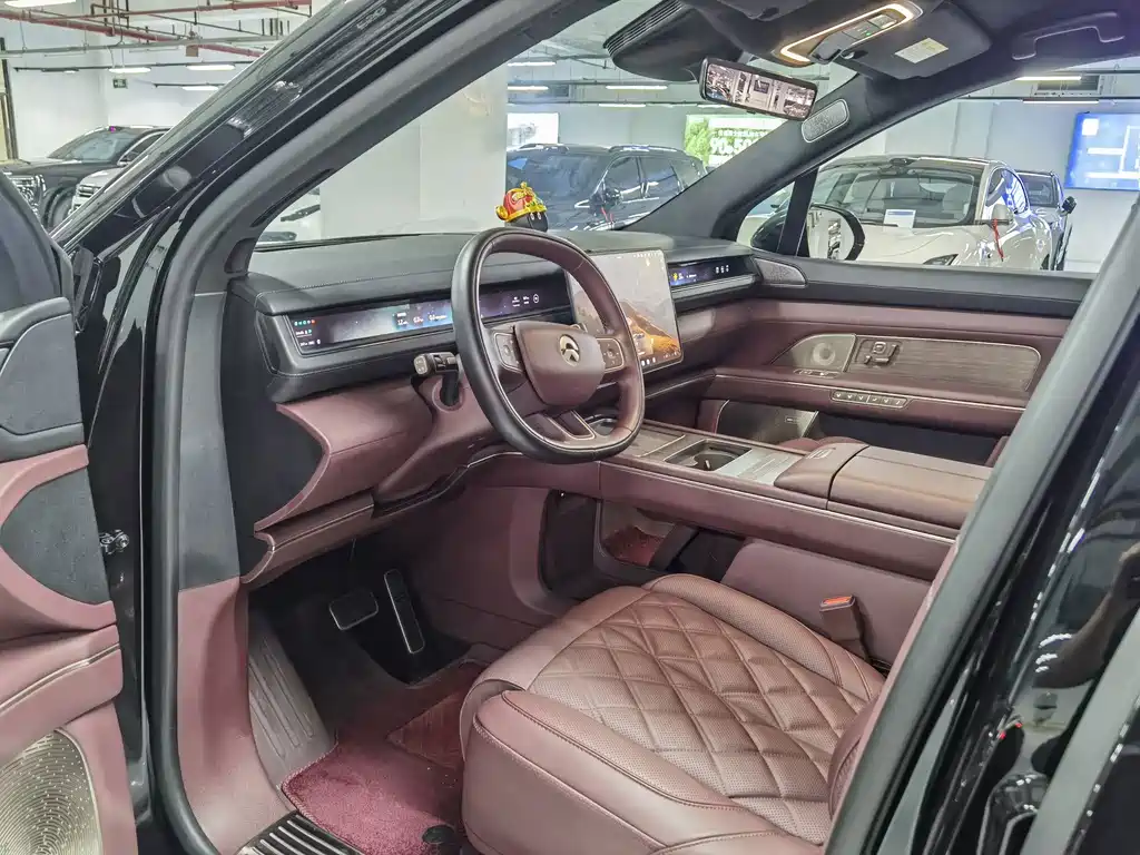 NIO ES8 — миниатюра 3