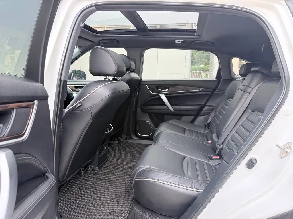 Honda UR-V — миниатюра 8