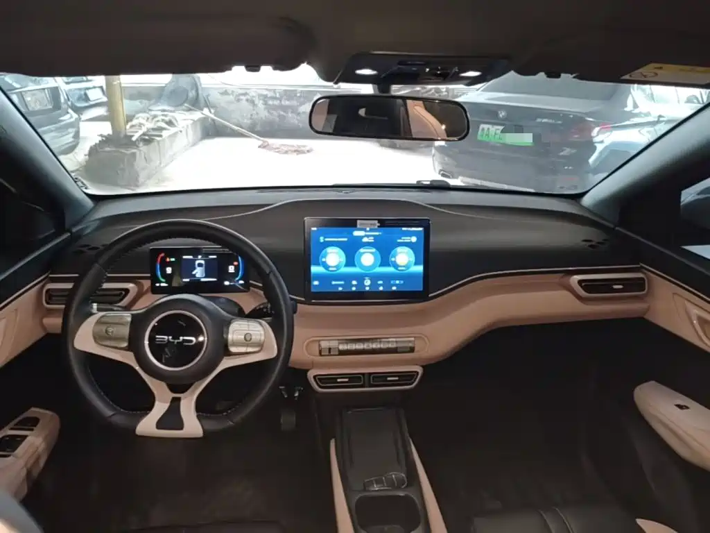 BYD Seagull — миниатюра 10