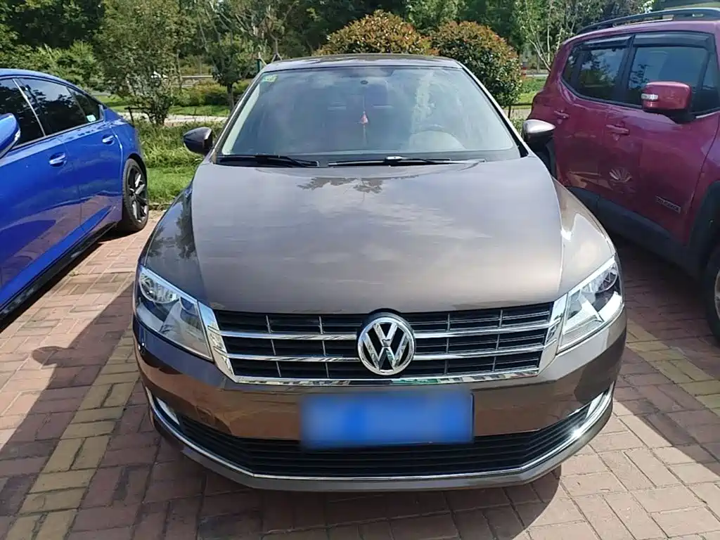 Volkswagen Gran Lavida — миниатюра 3