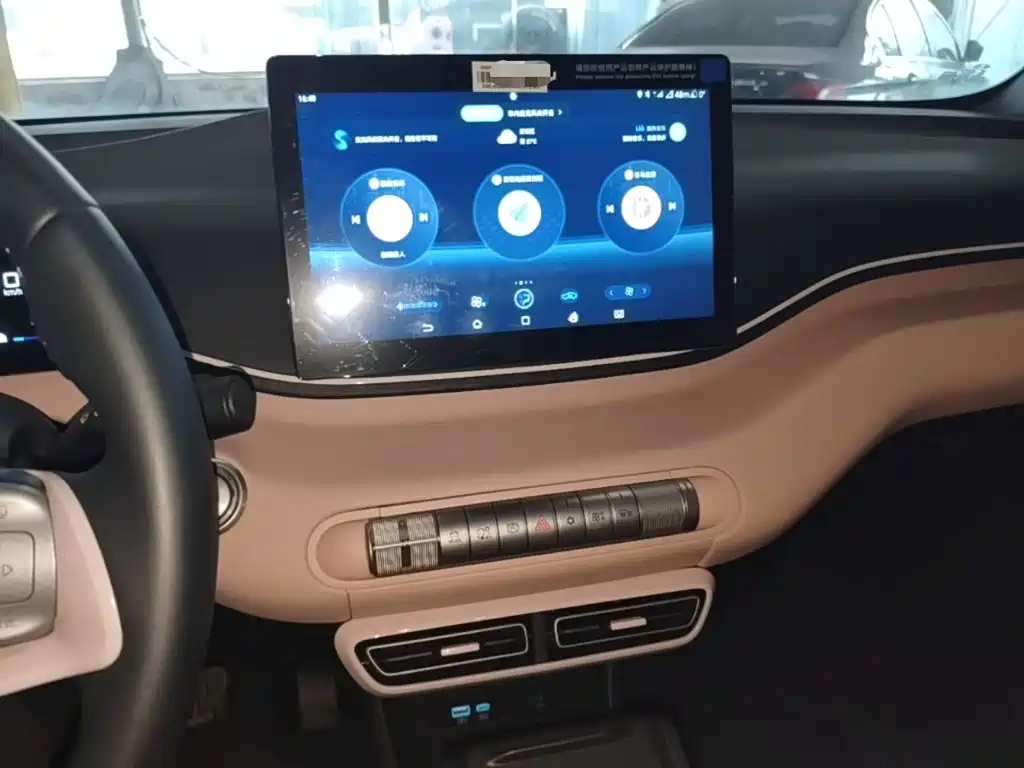 BYD Seagull — миниатюра 13