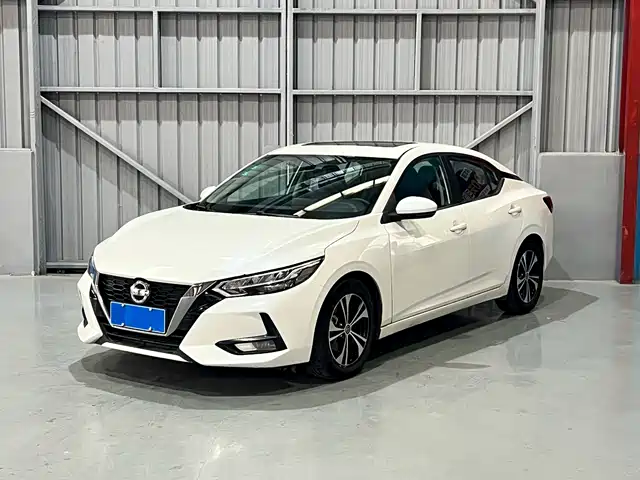 NISSAN XUAN YI 2020