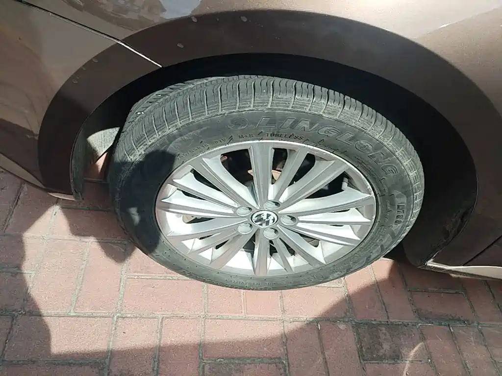 Volkswagen Gran Lavida — миниатюра 23