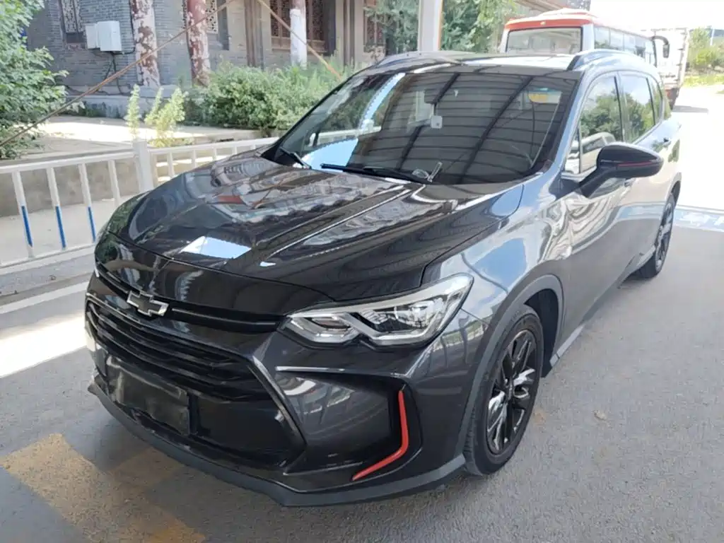 Chevrolet Volando — миниатюра 2