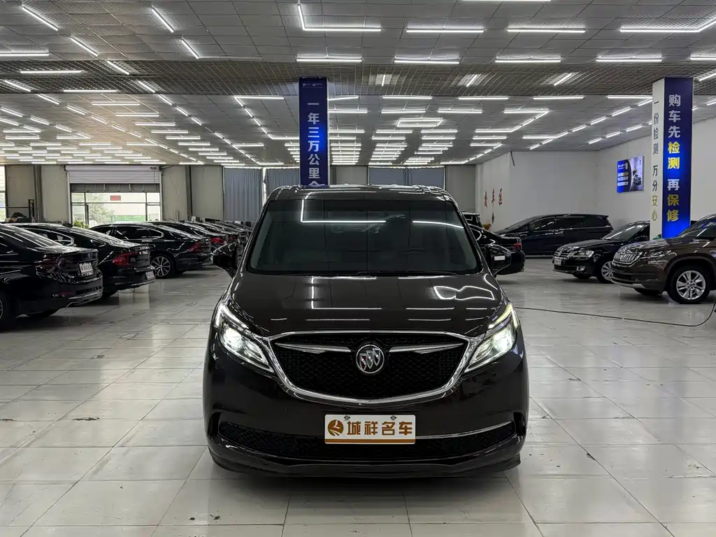 Buick GL8 — миниатюра 2