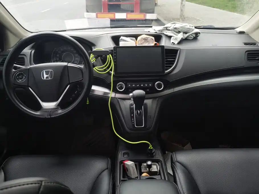 Honda CR-V — миниатюра 12