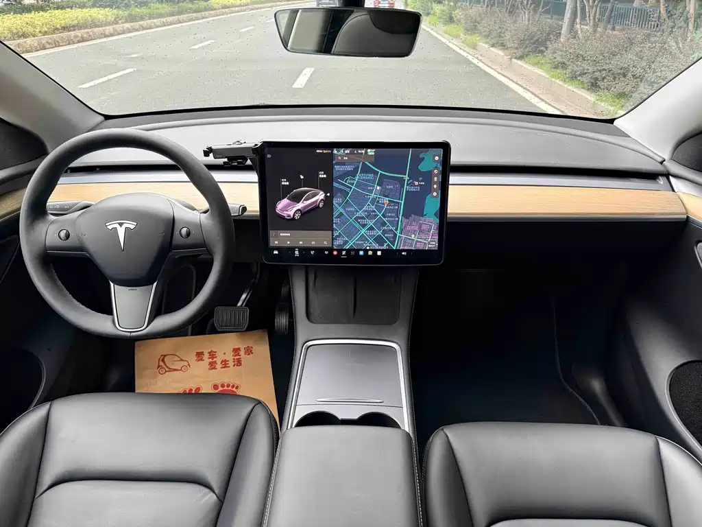 Tesla Model Y — миниатюра 13