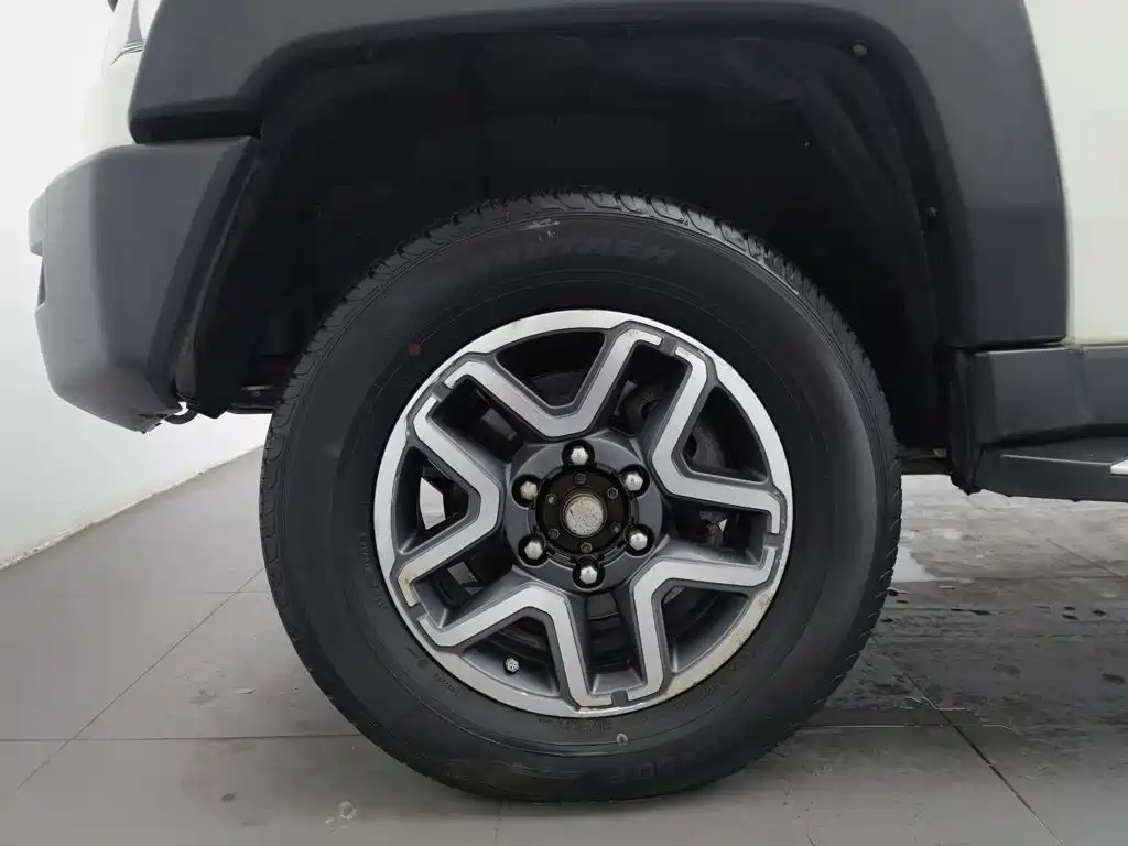 Beijing Off-Road BJ40 — миниатюра 17