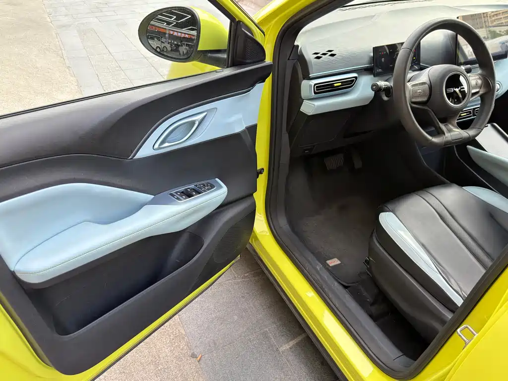 BYD Seagull — миниатюра 7
