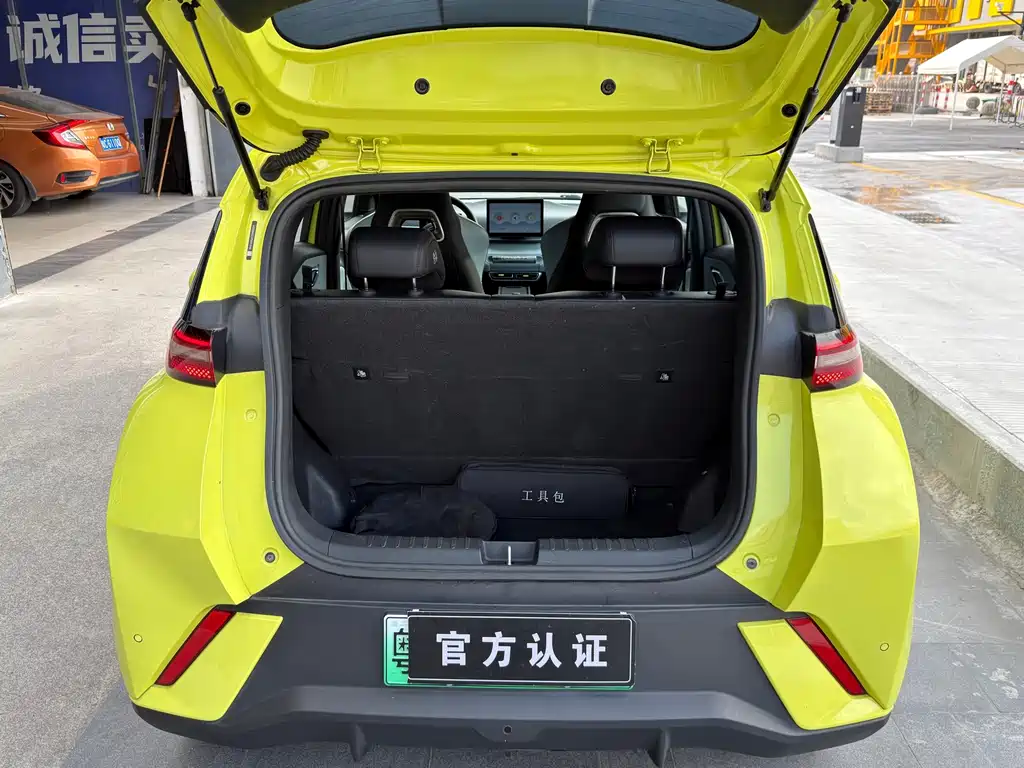 BYD Seagull — миниатюра 6