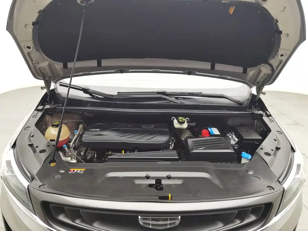 Geely Jia Ji — миниатюра 6
