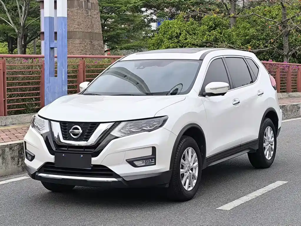 Nissan X-Trail 2024