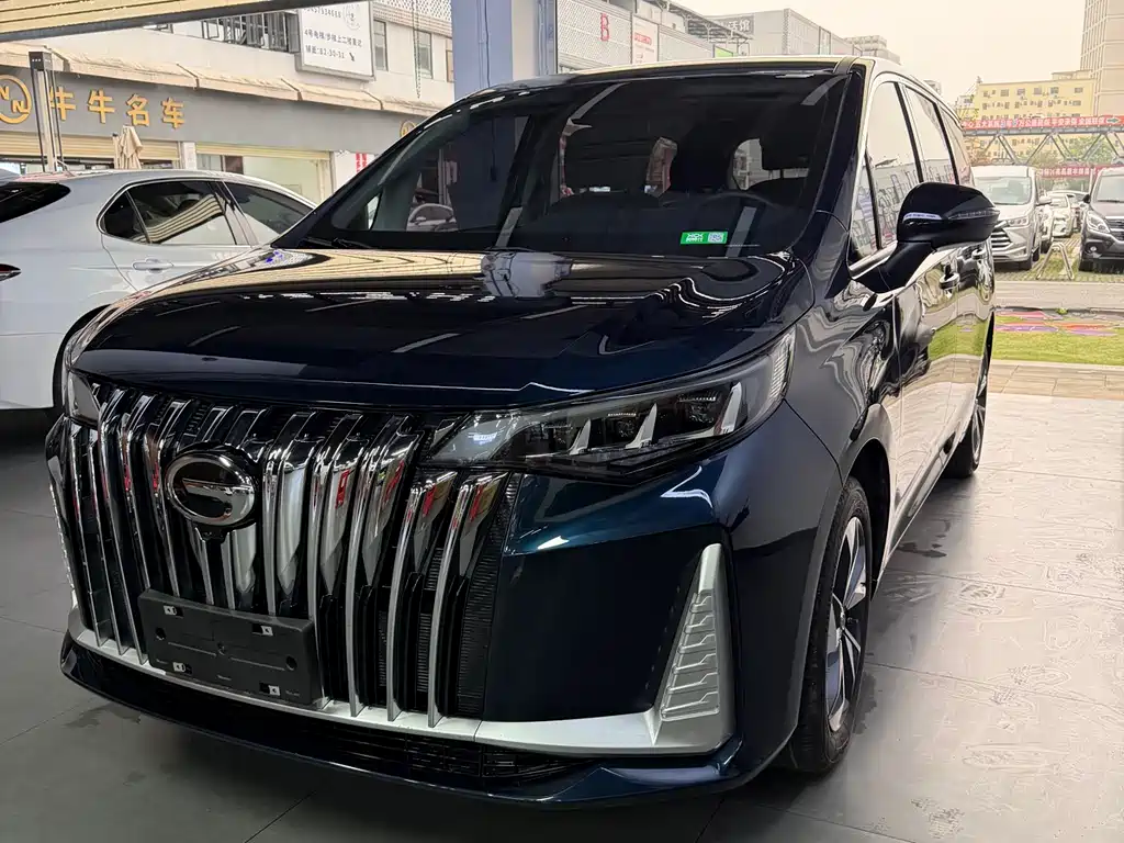 GAC Motor Trumpchi M6 2024