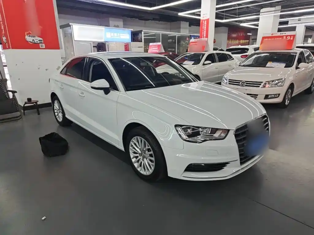 Audi A3 — миниатюра 4