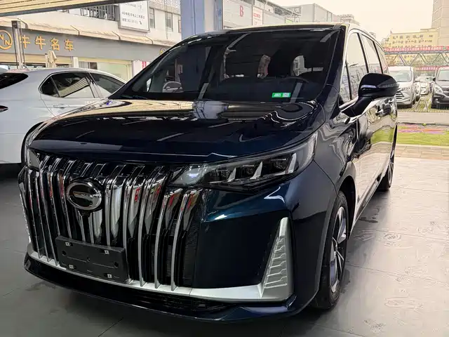 2024 GAC Trumpchi M6