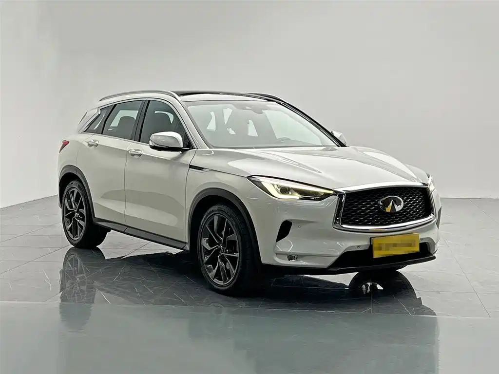 Infiniti QX50 2018 2.0T