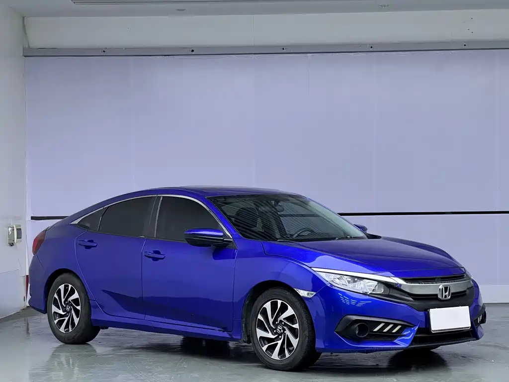 Honda Civic — миниатюра 3