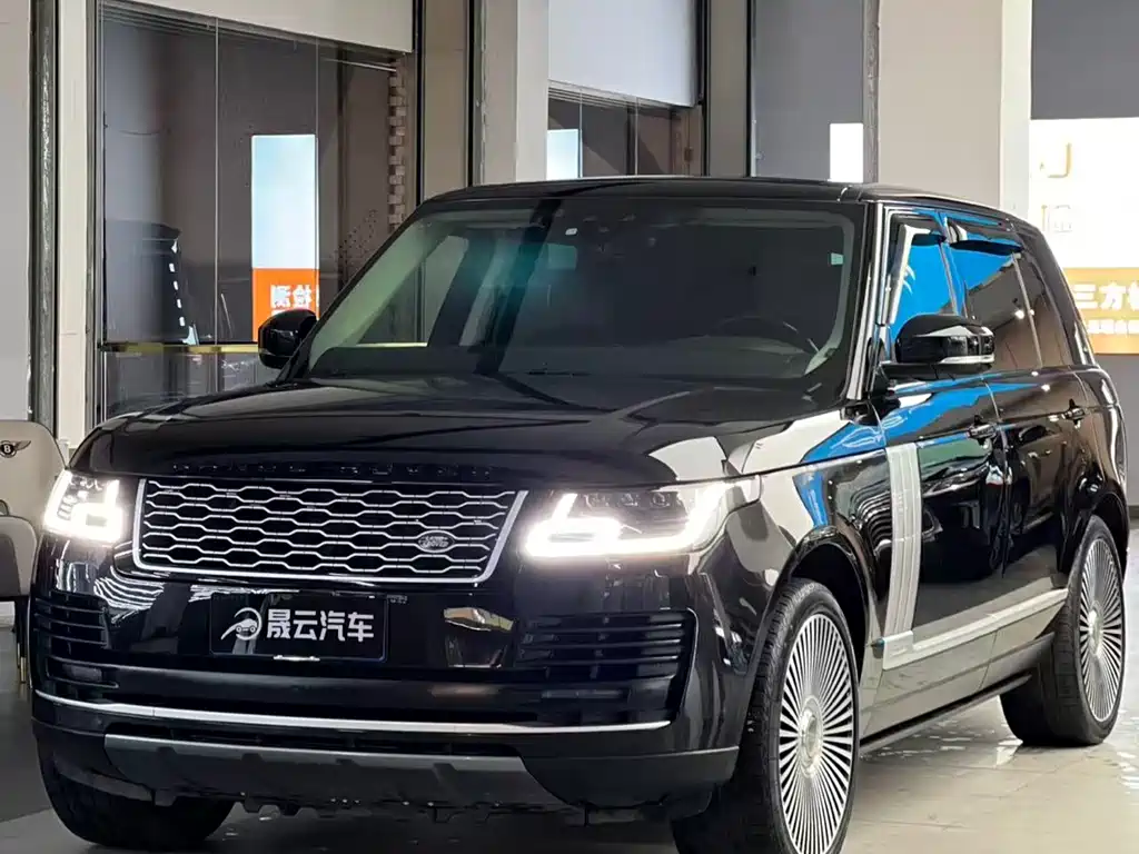 Land Rover Range Rover 2019