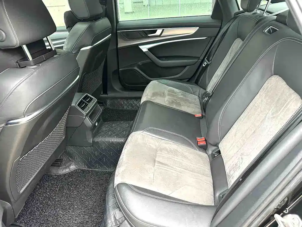 Audi A6L — миниатюра 5