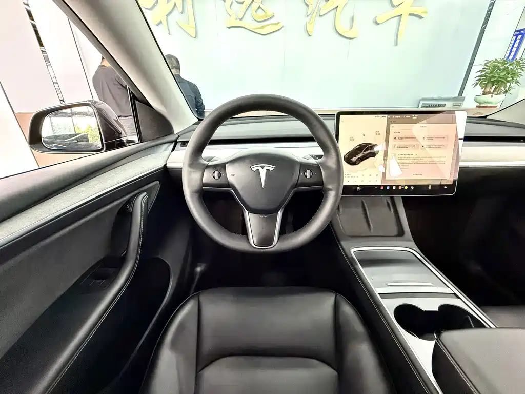 Tesla Model Y — миниатюра 4