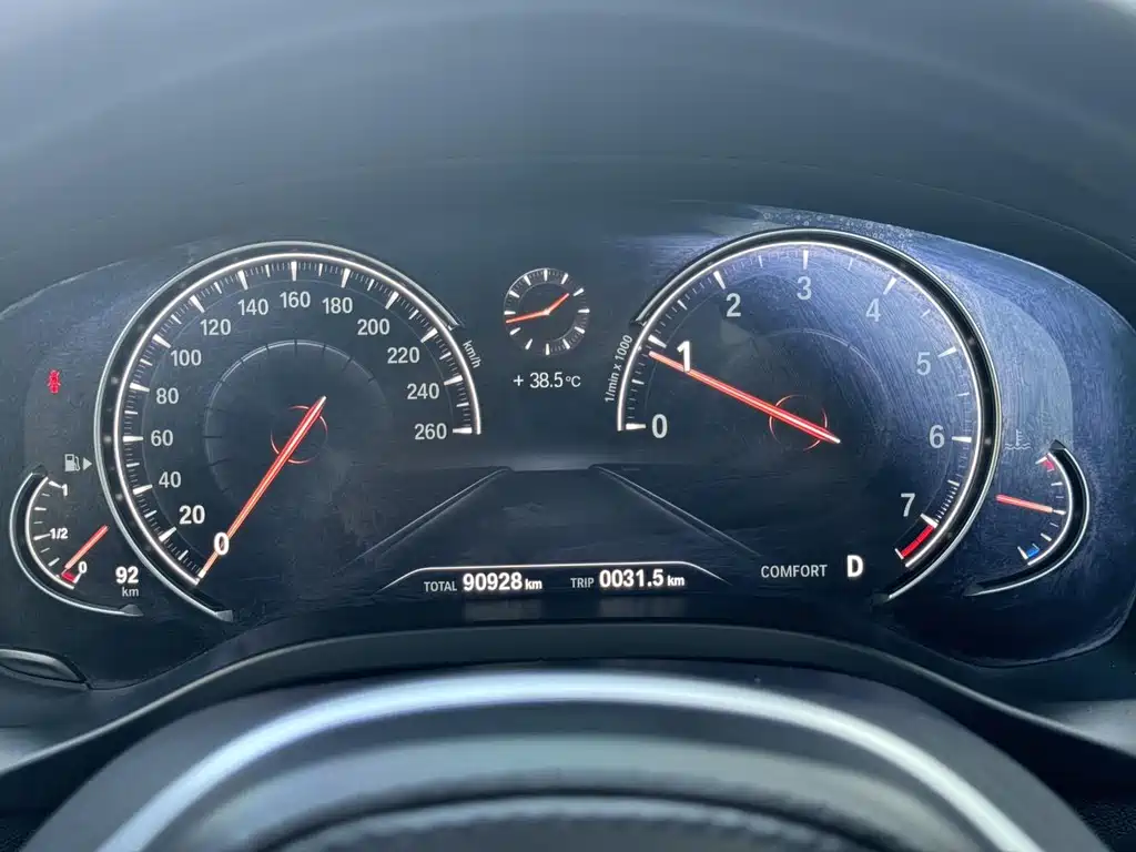 BMW X3 — миниатюра 6