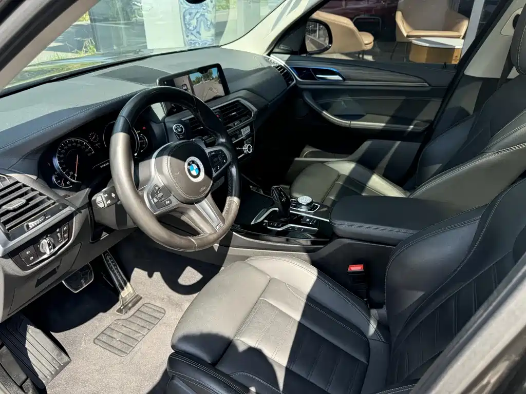 BMW X3 — миниатюра 9