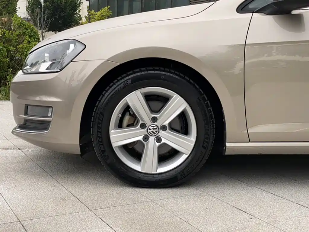 Volkswagen Golf — миниатюра 13